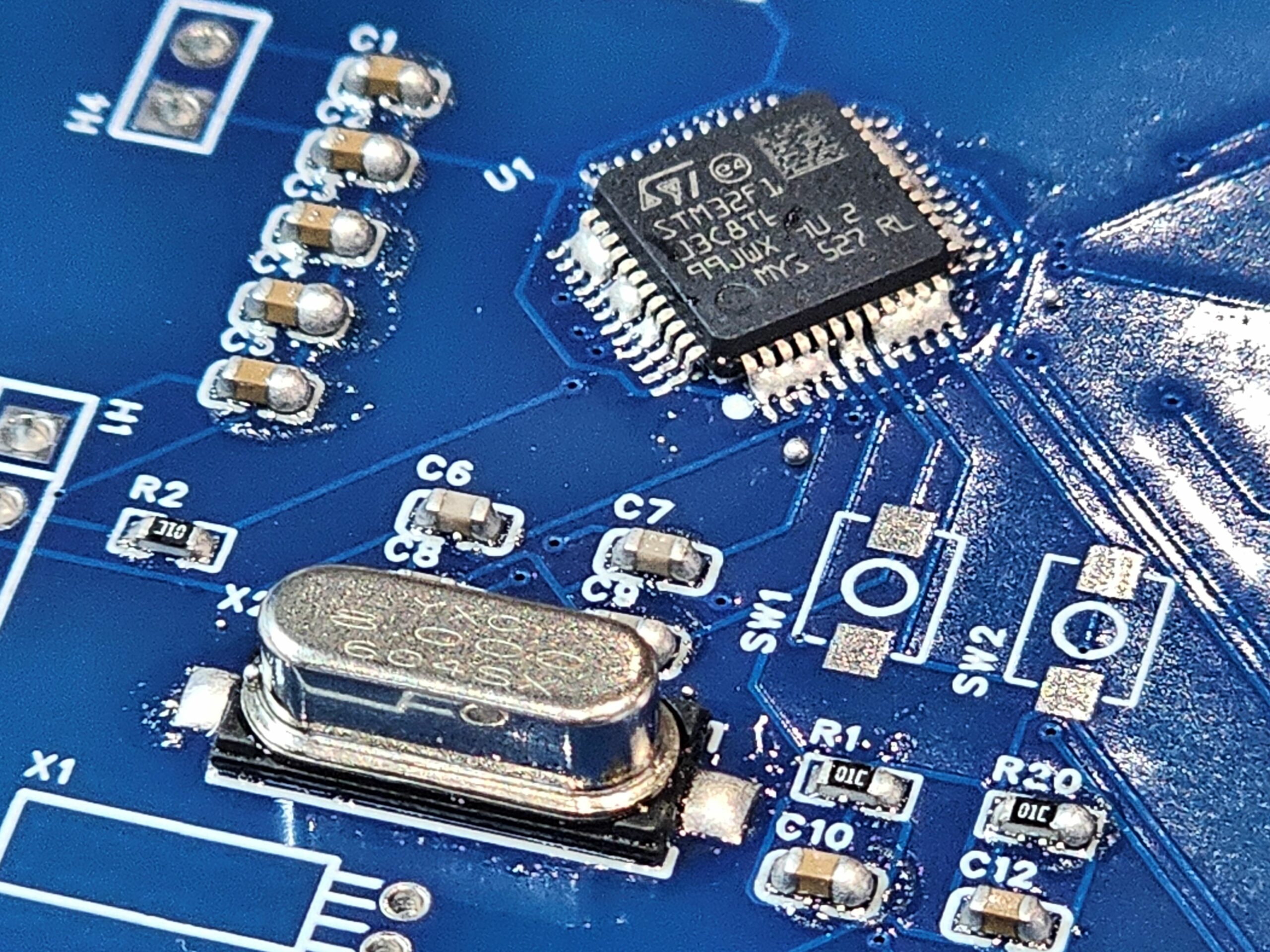 在使用加热台的情况下你能得到的最糟的结果…